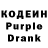 Кодеиновый сироп Lean Purple Drank t.lg
